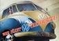 Preview: Volkswagen T1 Transporter Modellprogramm 1952 "Wer fährt Transporter" Reuters-Motive Automobilprospekt (8667)